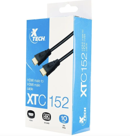 Cable HDMI XTECH 152
