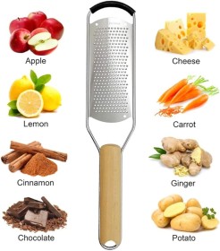 Rallador Cocina