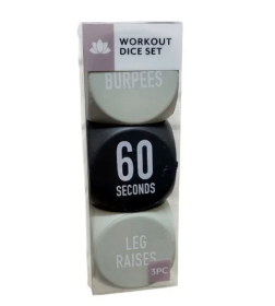Dados Workout