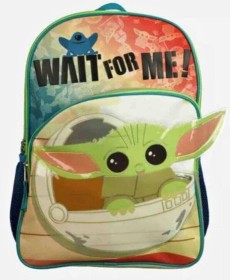 Bulto de Yoda 