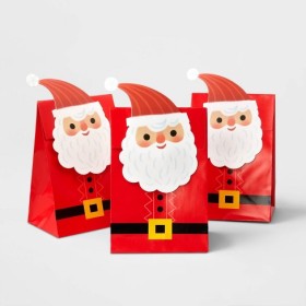 Bolsas de regalo Navidad