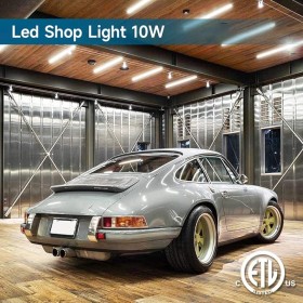 Luces Led T5 Fixture 6 Tubos