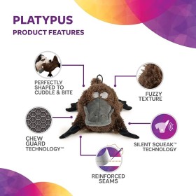 Juguete Pets Ornitorrinco