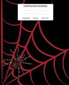 Cuaderno Spiderman